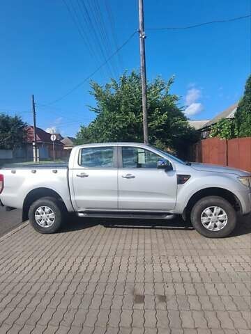 Сірий Форд Рейнджер, об'ємом двигуна 2.2 л та пробігом 155 тис. км за 18500 $, фото 4 на Automoto.ua