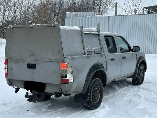 Сірий Форд Рейнджер, об'ємом двигуна 2.5 л та пробігом 149 тис. км за 3950 $, фото 2 на Automoto.ua