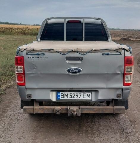 Сірий Форд Рейнджер, об'ємом двигуна 2 л та пробігом 320 тис. км за 8965 $, фото 1 на Automoto.ua