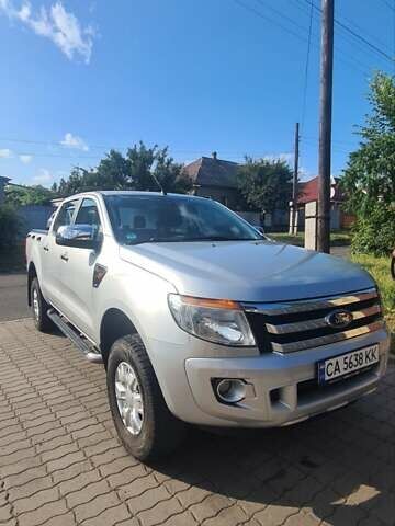 Сірий Форд Рейнджер, об'ємом двигуна 2.2 л та пробігом 155 тис. км за 18500 $, фото 15 на Automoto.ua