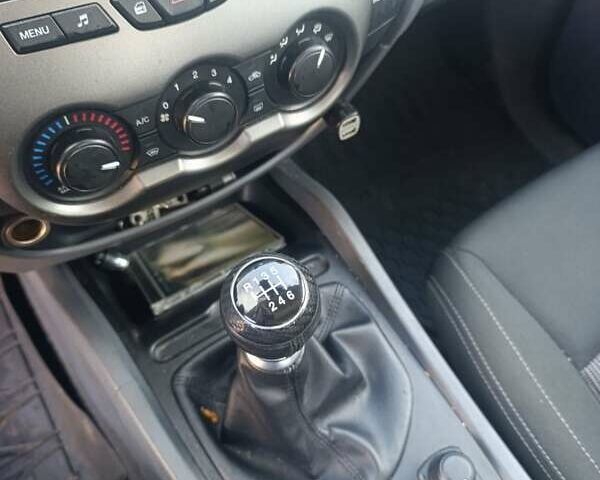 Серый Форд Рейнджер, объемом двигателя 2.2 л и пробегом 160 тыс. км за 18700 $, фото 7 на Automoto.ua