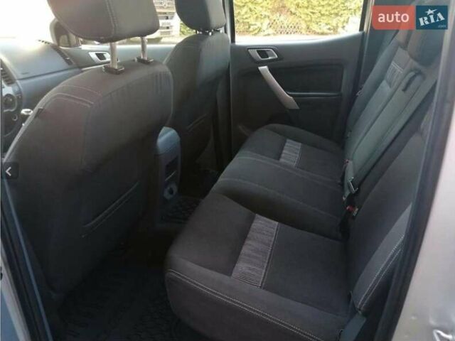 Серый Форд Рейнджер, объемом двигателя 0 л и пробегом 178 тыс. км за 21200 $, фото 8 на Automoto.ua