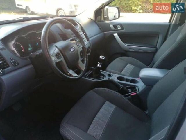 Серый Форд Рейнджер, объемом двигателя 0 л и пробегом 178 тыс. км за 21200 $, фото 3 на Automoto.ua