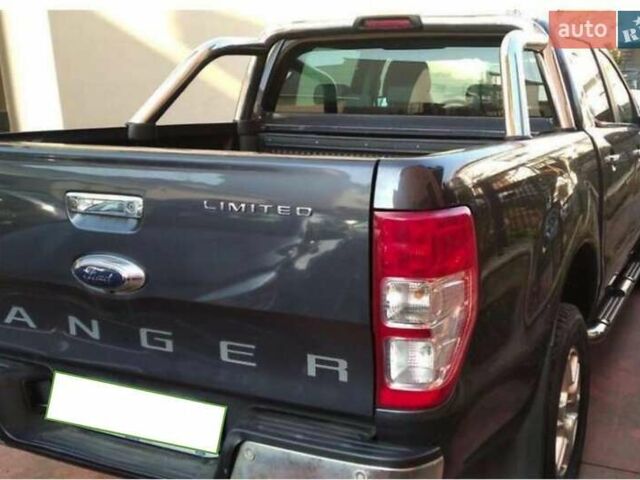 Серый Форд Рейнджер, объемом двигателя 0 л и пробегом 178 тыс. км за 21200 $, фото 6 на Automoto.ua