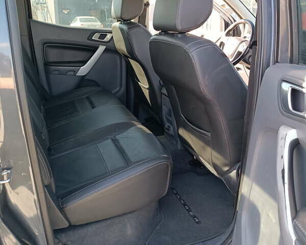 Серый Форд Рейнджер, объемом двигателя 2.2 л и пробегом 220 тыс. км за 19900 $, фото 8 на Automoto.ua