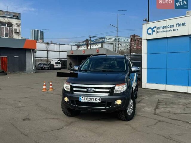 Сірий Форд Рейнджер, об'ємом двигуна 2.2 л та пробігом 1 тис. км за 18900 $, фото 5 на Automoto.ua