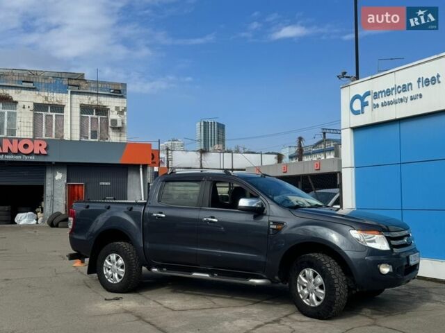 Сірий Форд Рейнджер, об'ємом двигуна 2.2 л та пробігом 1 тис. км за 18900 $, фото 12 на Automoto.ua