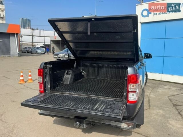 Сірий Форд Рейнджер, об'ємом двигуна 2.2 л та пробігом 1 тис. км за 18900 $, фото 15 на Automoto.ua