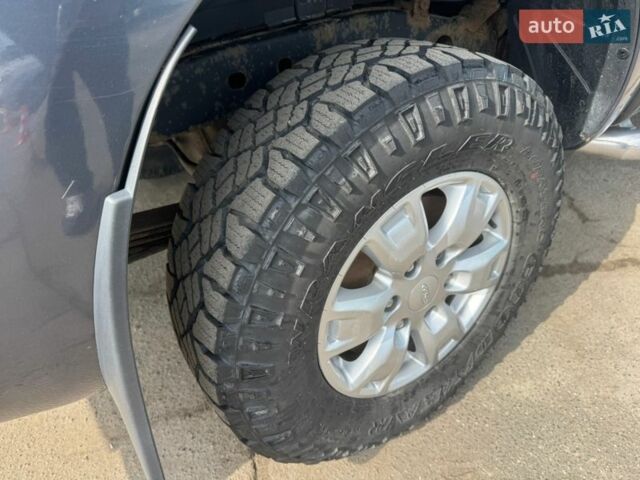Сірий Форд Рейнджер, об'ємом двигуна 2.2 л та пробігом 1 тис. км за 18900 $, фото 24 на Automoto.ua