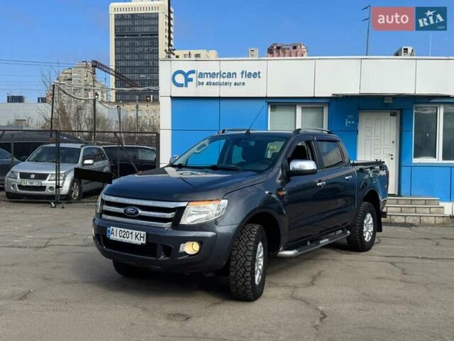 Сірий Форд Рейнджер, об'ємом двигуна 2.2 л та пробігом 1 тис. км за 18900 $, фото 7 на Automoto.ua