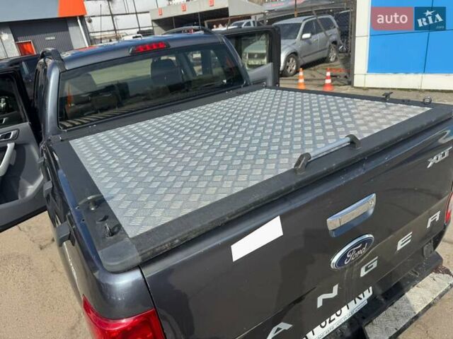 Сірий Форд Рейнджер, об'ємом двигуна 2.2 л та пробігом 1 тис. км за 18900 $, фото 16 на Automoto.ua
