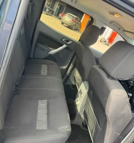 Сірий Форд Рейнджер, об'ємом двигуна 2.2 л та пробігом 1 тис. км за 18900 $, фото 22 на Automoto.ua