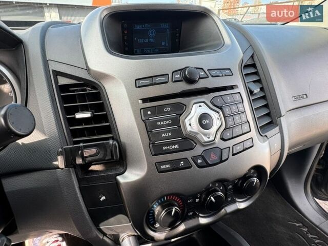 Сірий Форд Рейнджер, об'ємом двигуна 2.2 л та пробігом 1 тис. км за 18900 $, фото 17 на Automoto.ua