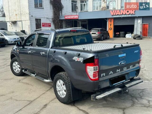 Сірий Форд Рейнджер, об'ємом двигуна 2.2 л та пробігом 1 тис. км за 18900 $, фото 11 на Automoto.ua