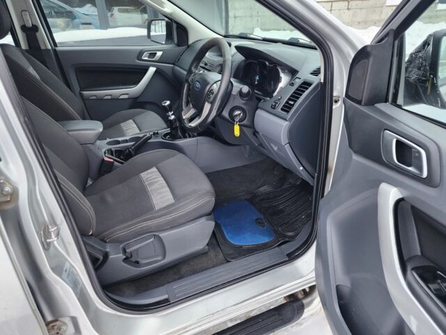 Серый Форд Рейнджер, объемом двигателя 2.2 л и пробегом 102 тыс. км за 9318 $, фото 14 на Automoto.ua