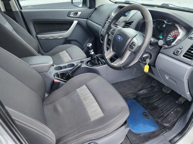 Серый Форд Рейнджер, объемом двигателя 2.2 л и пробегом 102 тыс. км за 9318 $, фото 15 на Automoto.ua