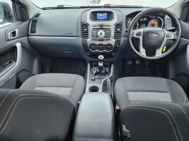 Серый Форд Рейнджер, объемом двигателя 2.2 л и пробегом 102 тыс. км за 9318 $, фото 21 на Automoto.ua