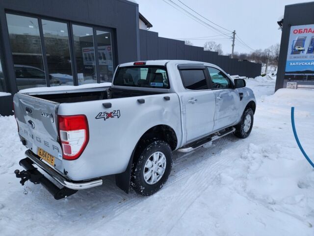 Серый Форд Рейнджер, объемом двигателя 2.2 л и пробегом 102 тыс. км за 9318 $, фото 13 на Automoto.ua