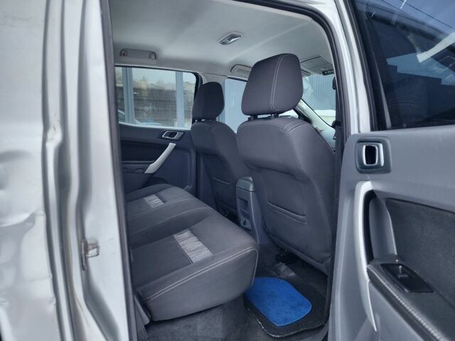 Серый Форд Рейнджер, объемом двигателя 2.2 л и пробегом 102 тыс. км за 9318 $, фото 20 на Automoto.ua