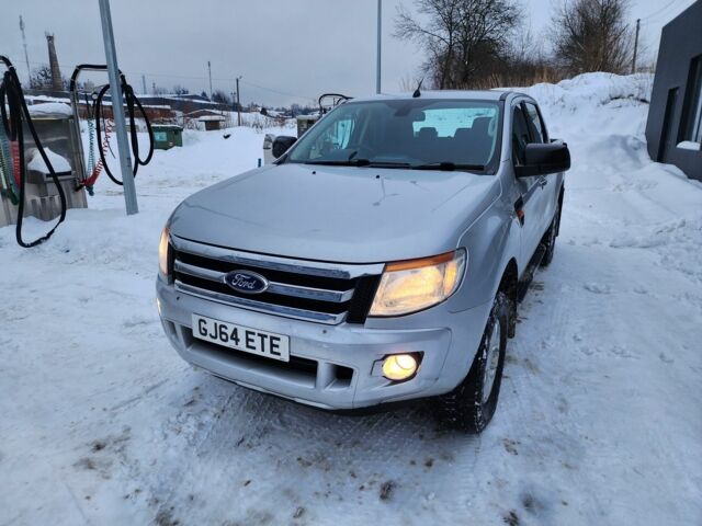 Серый Форд Рейнджер, объемом двигателя 2.2 л и пробегом 102 тыс. км за 9318 $, фото 7 на Automoto.ua