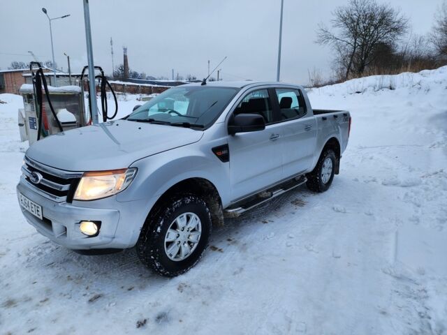 Серый Форд Рейнджер, объемом двигателя 2.2 л и пробегом 102 тыс. км за 9318 $, фото 5 на Automoto.ua