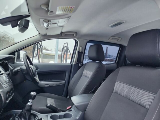 Серый Форд Рейнджер, объемом двигателя 2.2 л и пробегом 102 тыс. км за 9318 $, фото 18 на Automoto.ua