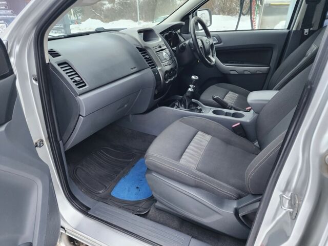 Серый Форд Рейнджер, объемом двигателя 2.2 л и пробегом 102 тыс. км за 9318 $, фото 17 на Automoto.ua