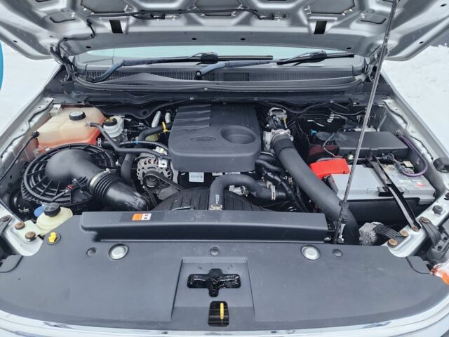 Серый Форд Рейнджер, объемом двигателя 2.2 л и пробегом 102 тыс. км за 9318 $, фото 23 на Automoto.ua