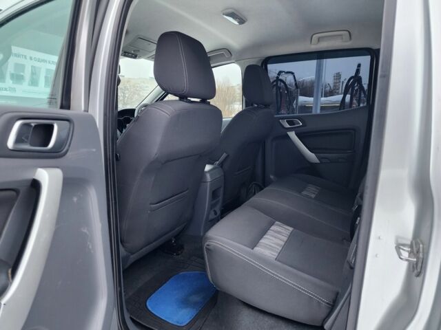 Серый Форд Рейнджер, объемом двигателя 2.2 л и пробегом 102 тыс. км за 9318 $, фото 19 на Automoto.ua