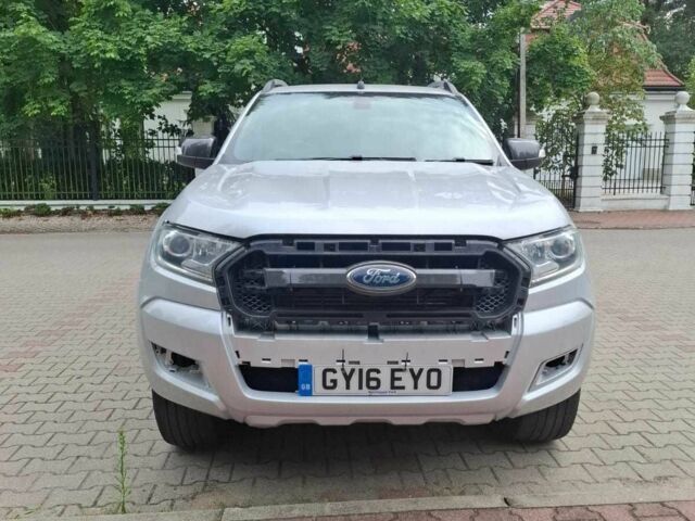 Сірий Форд Рейнджер, об'ємом двигуна 3.2 л та пробігом 140 тис. км за 10000 $, фото 7 на Automoto.ua