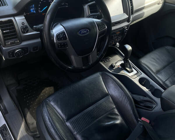 Серый Форд Рейнджер, объемом двигателя 3.2 л и пробегом 282 тыс. км за 19999 $, фото 4 на Automoto.ua