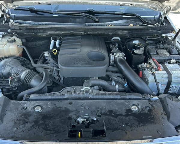 Серый Форд Рейнджер, объемом двигателя 3.2 л и пробегом 286 тыс. км за 23900 $, фото 18 на Automoto.ua