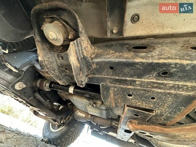 Серый Форд Рейнджер, объемом двигателя 3.2 л и пробегом 287 тыс. км за 19999 $, фото 11 на Automoto.ua