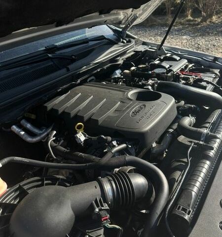 Серый Форд Рейнджер, объемом двигателя 3.2 л и пробегом 287 тыс. км за 19999 $, фото 14 на Automoto.ua