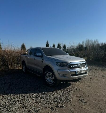 Серый Форд Рейнджер, объемом двигателя 3.2 л и пробегом 287 тыс. км за 19999 $, фото 16 на Automoto.ua