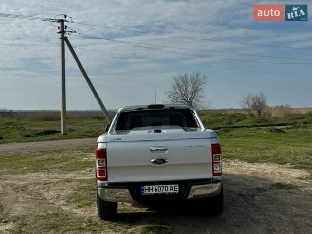 Серый Форд Рейнджер, объемом двигателя 2.2 л и пробегом 148 тыс. км за 22000 $, фото 4 на Automoto.ua