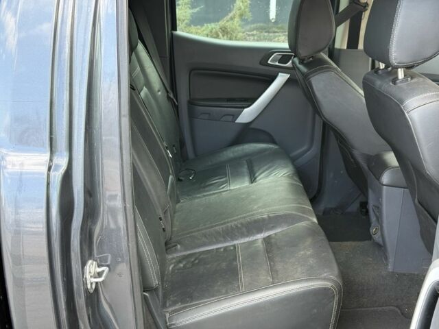 Сірий Форд Рейнджер, об'ємом двигуна 3.2 л та пробігом 152 тис. км за 7850 $, фото 8 на Automoto.ua