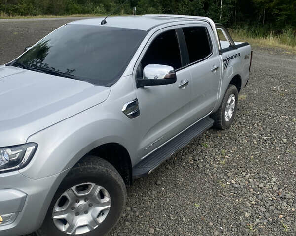 Серый Форд Рейнджер, объемом двигателя 3.2 л и пробегом 282 тыс. км за 19999 $, фото 8 на Automoto.ua