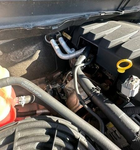 Серый Форд Рейнджер, объемом двигателя 3.2 л и пробегом 287 тыс. км за 19999 $, фото 13 на Automoto.ua