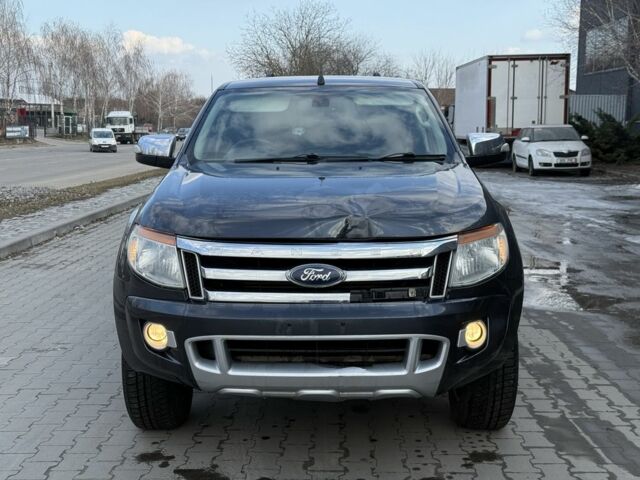 Сірий Форд Рейнджер, об'ємом двигуна 3.2 л та пробігом 152 тис. км за 7850 $, фото 6 на Automoto.ua