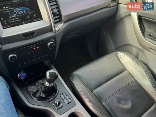 Серый Форд Рейнджер, объемом двигателя 2.2 л и пробегом 148 тыс. км за 22000 $, фото 8 на Automoto.ua