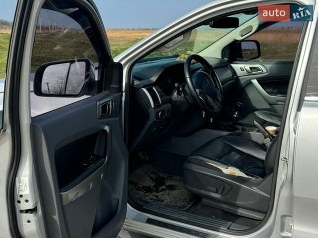 Серый Форд Рейнджер, объемом двигателя 2.2 л и пробегом 148 тыс. км за 22000 $, фото 6 на Automoto.ua