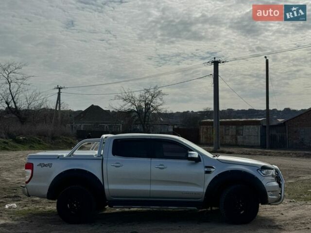 Серый Форд Рейнджер, объемом двигателя 2.2 л и пробегом 148 тыс. км за 22000 $, фото 3 на Automoto.ua