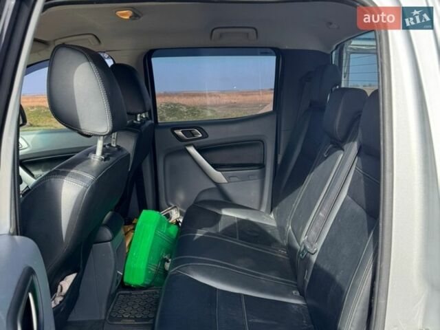 Серый Форд Рейнджер, объемом двигателя 2.2 л и пробегом 148 тыс. км за 22000 $, фото 7 на Automoto.ua