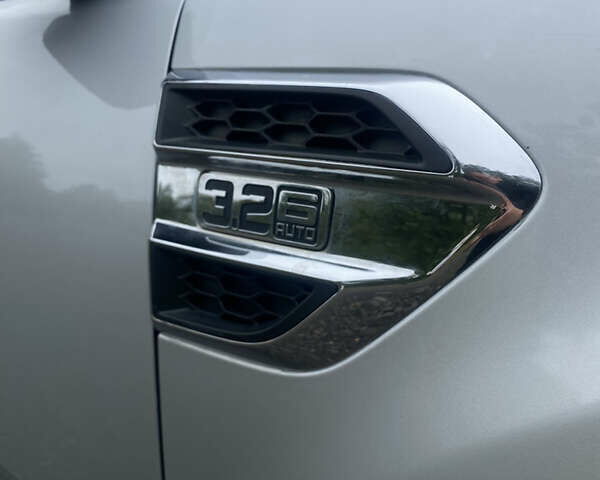 Серый Форд Рейнджер, объемом двигателя 3.2 л и пробегом 282 тыс. км за 19999 $, фото 13 на Automoto.ua