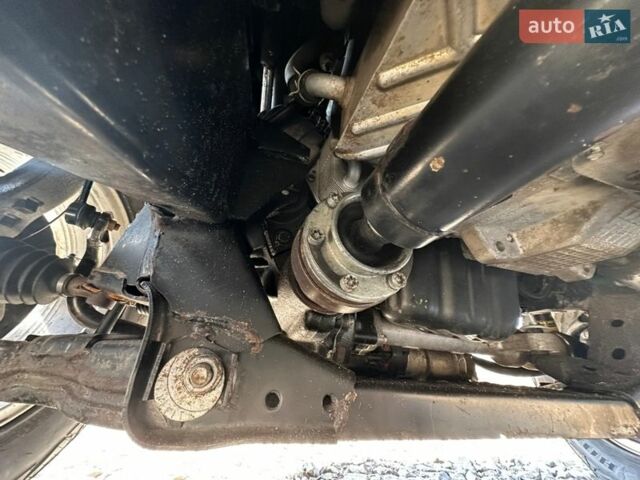 Серый Форд Рейнджер, объемом двигателя 3.2 л и пробегом 287 тыс. км за 19999 $, фото 9 на Automoto.ua