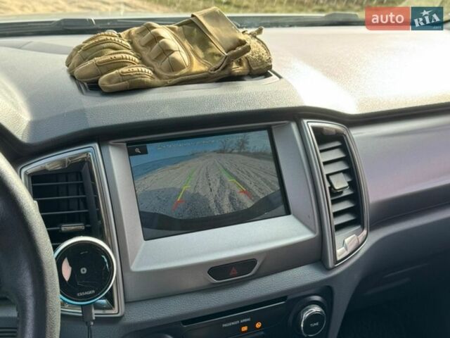 Серый Форд Рейнджер, объемом двигателя 2.2 л и пробегом 148 тыс. км за 22000 $, фото 9 на Automoto.ua