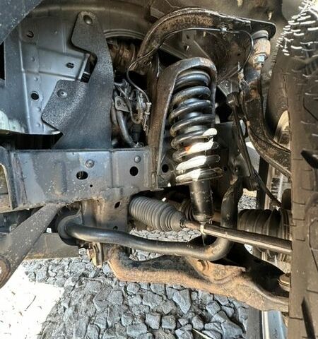 Серый Форд Рейнджер, объемом двигателя 3.2 л и пробегом 287 тыс. км за 19999 $, фото 6 на Automoto.ua