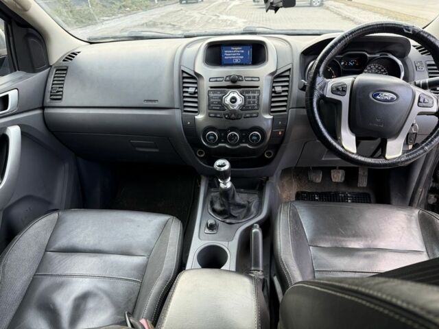 Сірий Форд Рейнджер, об'ємом двигуна 3.2 л та пробігом 152 тис. км за 7850 $, фото 9 на Automoto.ua