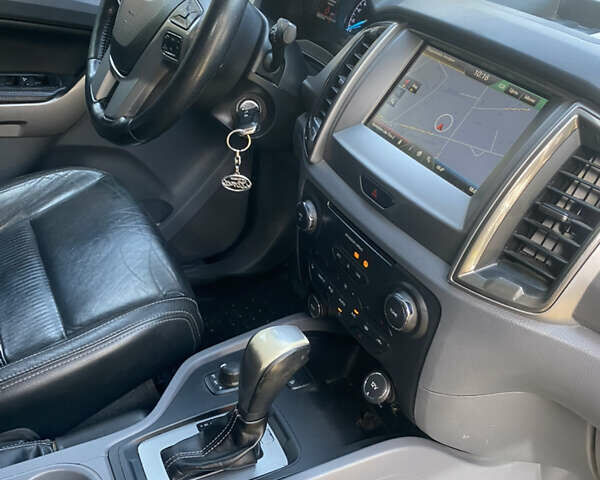 Серый Форд Рейнджер, объемом двигателя 3.2 л и пробегом 282 тыс. км за 19999 $, фото 3 на Automoto.ua